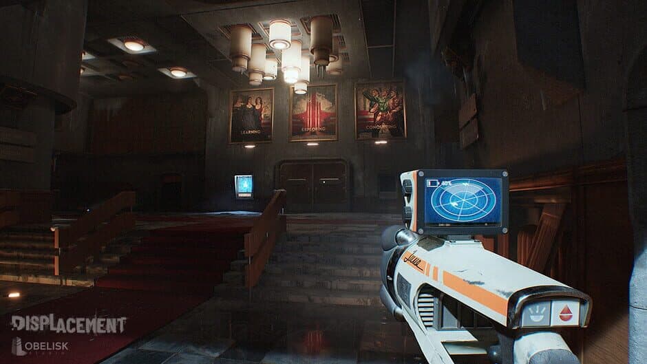 Скриншот 8 из Displacement