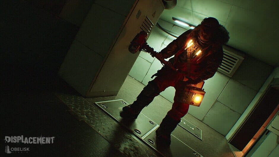 Скриншот 11 из Displacement