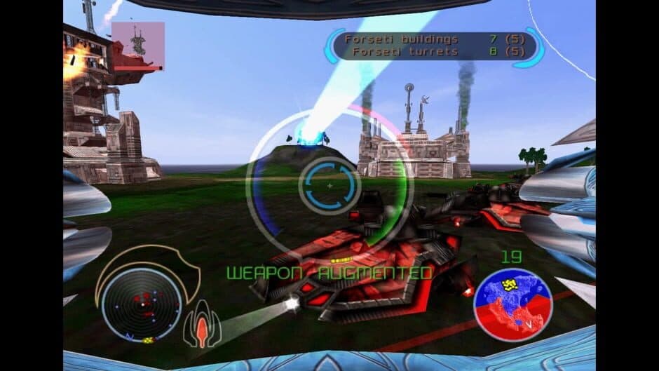 Скриншот 1 из Battle Engine Aquila