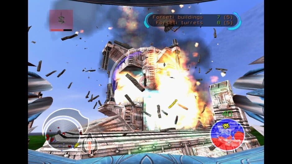 Скриншот 7 из Battle Engine Aquila