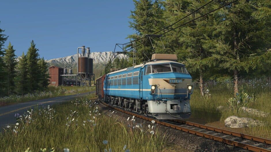 Скриншот 4 из Transport Fever 3