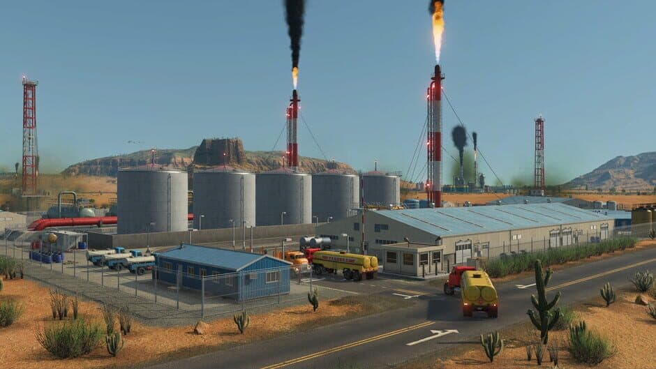 Скриншот 3 из Transport Fever 3