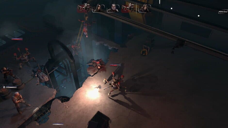 Скриншот 3 из Critical Shift