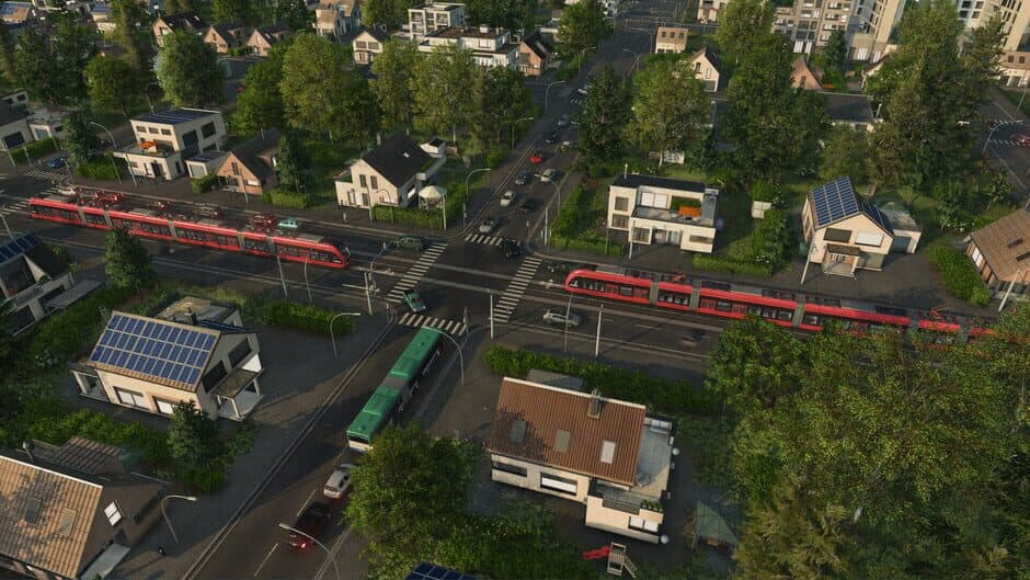 Скриншот 1 из Transport Fever 3