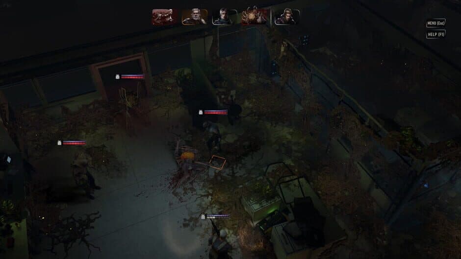 Скриншот 6 из Critical Shift