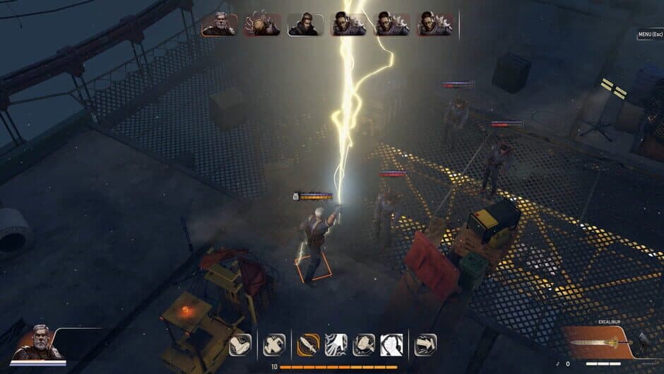 Скриншот 7 из Critical Shift