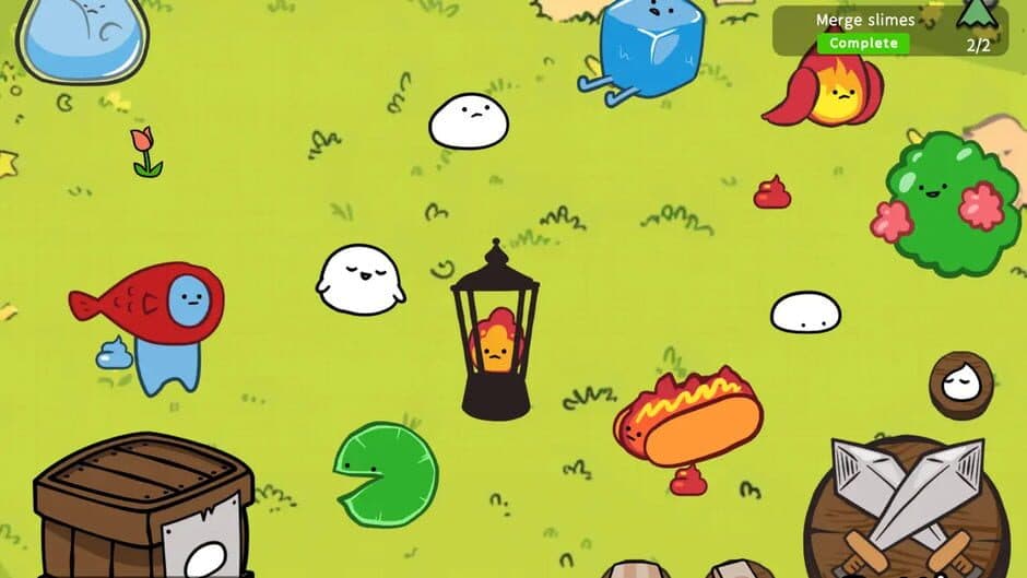 Скриншот 2 из Slime Evolution 2