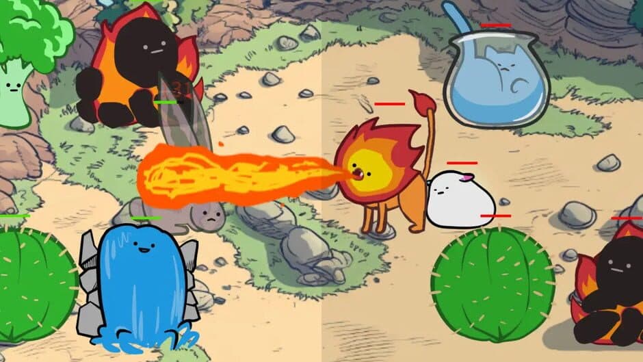 Скриншот 3 из Slime Evolution 2