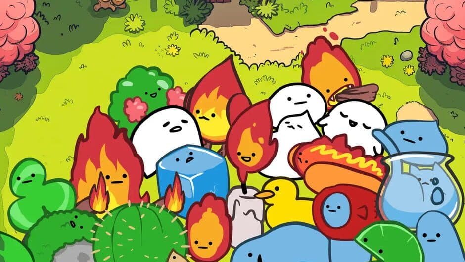 Скриншот 5 из Slime Evolution 2