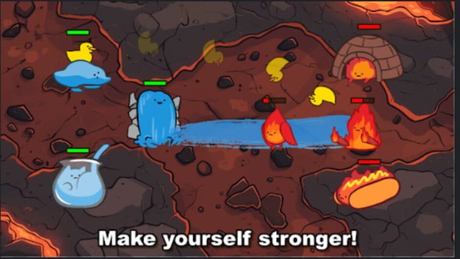 Скриншот 8 из Slime Evolution 2