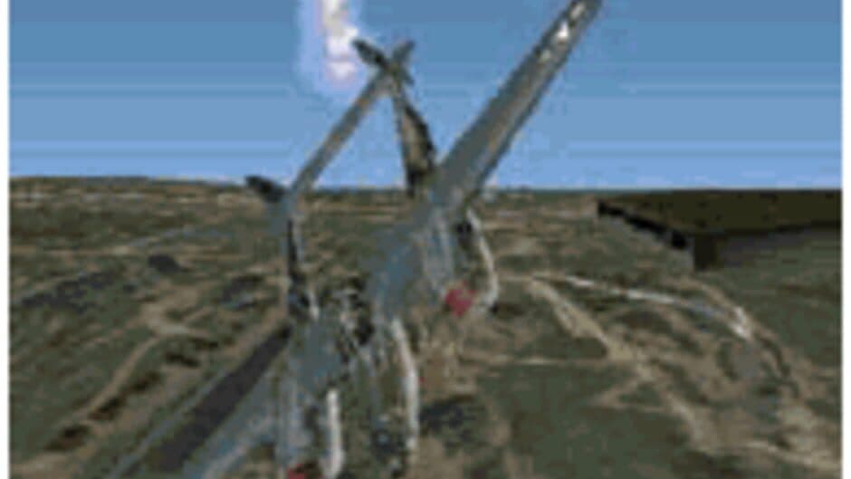 Скриншот 2 из Fighter Ace