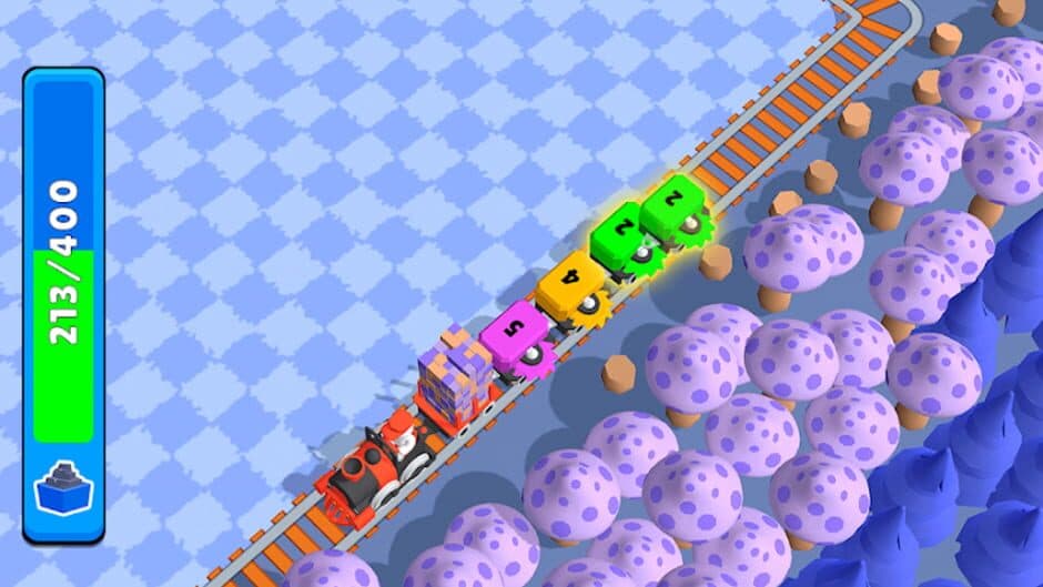 Скриншот 2 из Train Miner