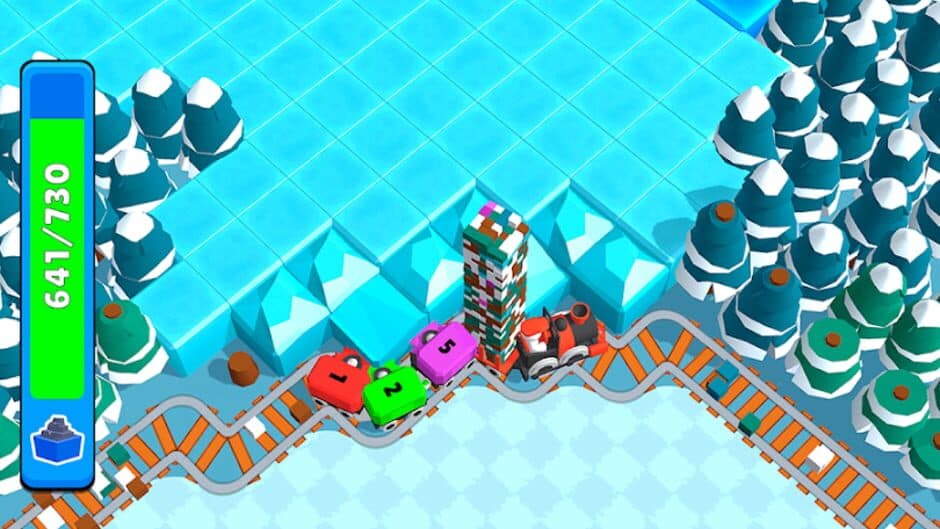 Скриншот 3 из Train Miner