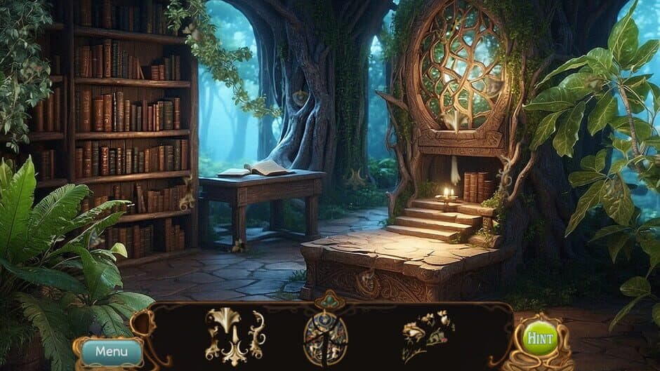 Скриншот 2 из Enchantment 2: Sun's Tear
