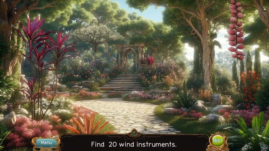 Скриншот 4 из Enchantment 2: Sun's Tear