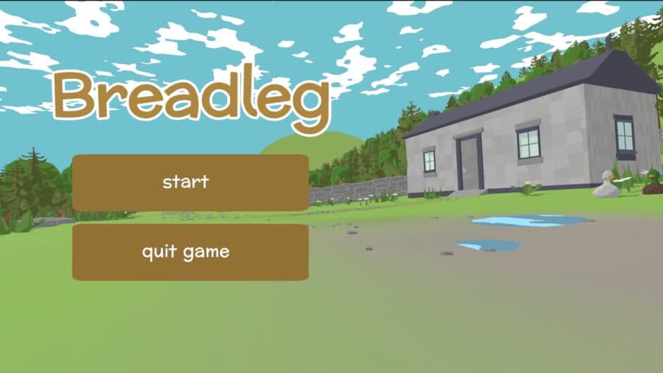 Скриншот 2 из Breadleg