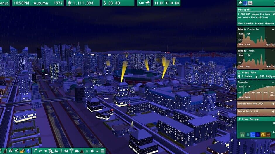 Скриншот 1 из NewCity