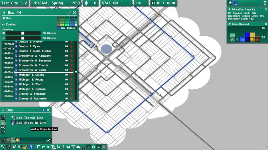 Скриншот 5 из NewCity