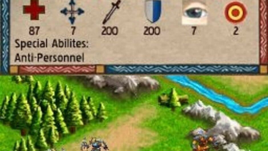 Скриншот 2 из Age of Empires: The Age of Kings
