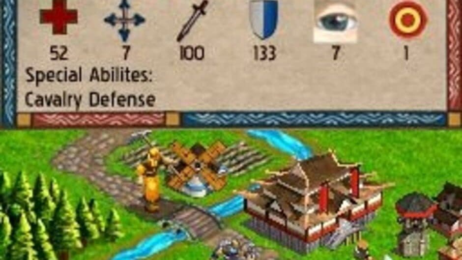 Скриншот 3 из Age of Empires: The Age of Kings