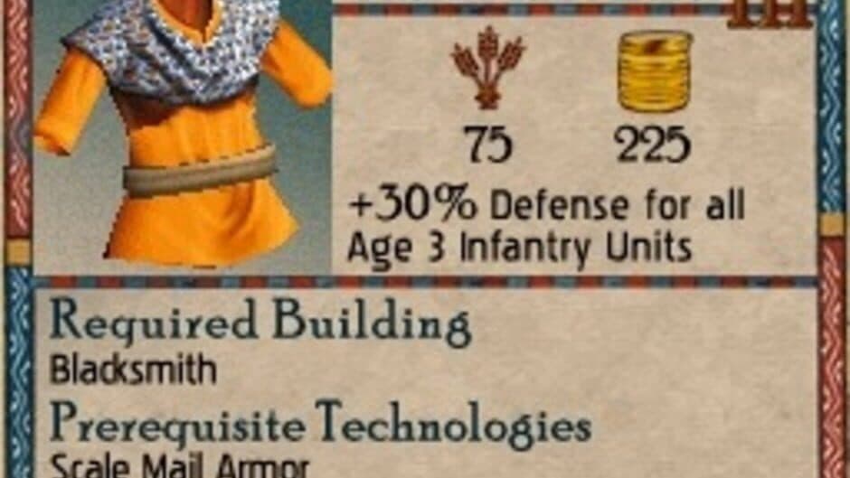 Скриншот 7 из Age of Empires: The Age of Kings