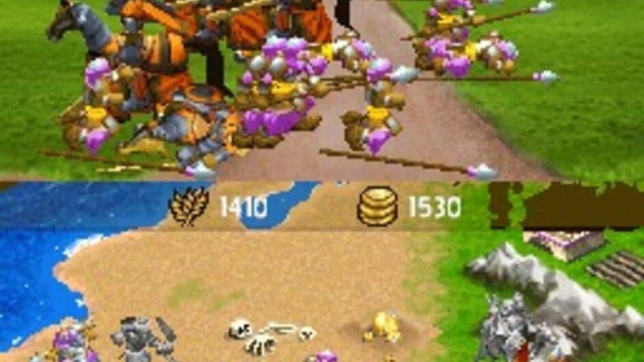 Скриншот 8 из Age of Empires: The Age of Kings