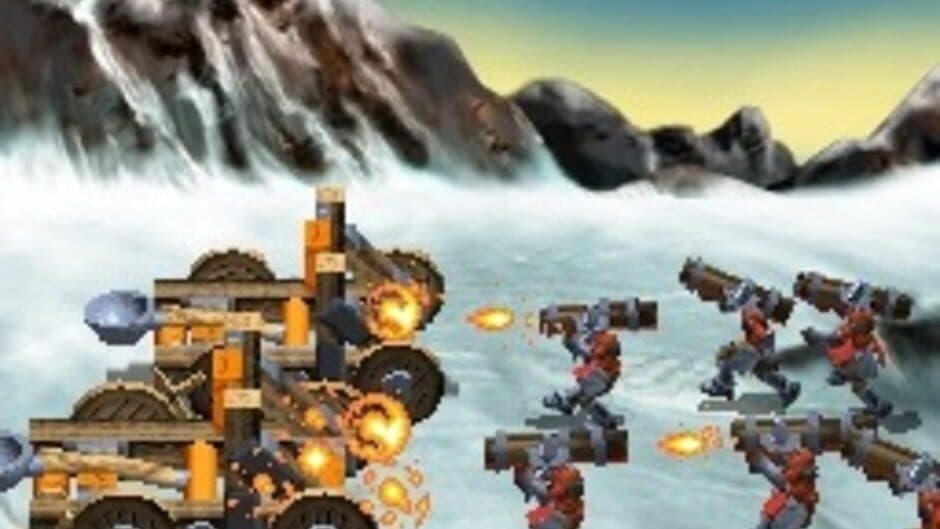 Скриншот 9 из Age of Empires: The Age of Kings