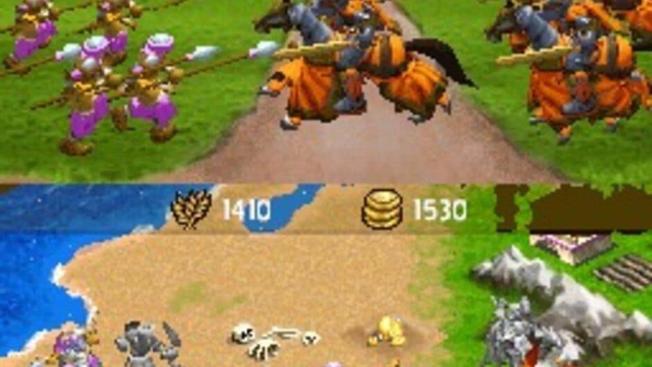Скриншот 11 из Age of Empires: The Age of Kings