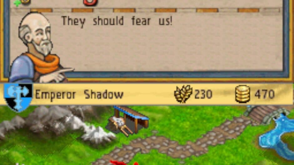 Скриншот 12 из Age of Empires: The Age of Kings