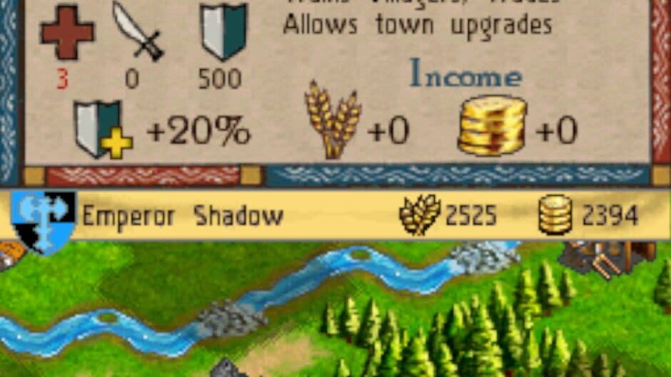 Скриншот 1 из Age of Empires: The Age of Kings