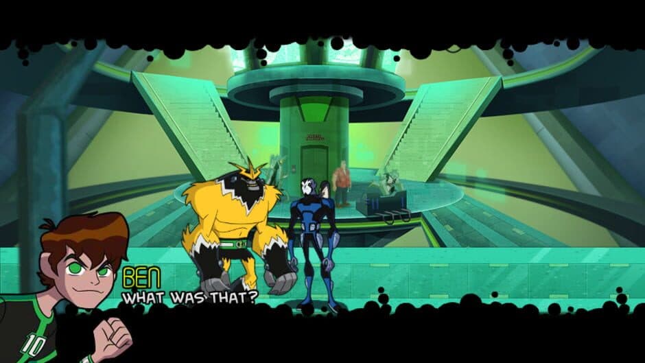 Скриншот 1 из Ben 10 Omniverse: The Return of Psyphon