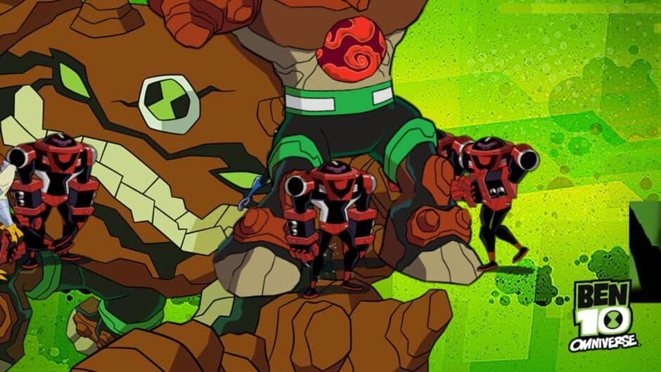 Скриншот 4 из Ben 10 Omniverse: The Return of Psyphon