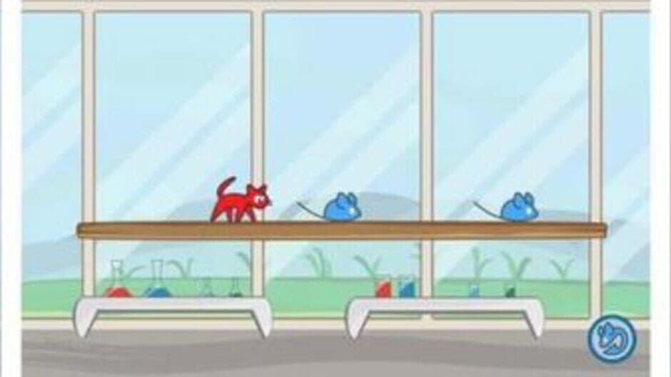 Скриншот 1 из Cat Lab!