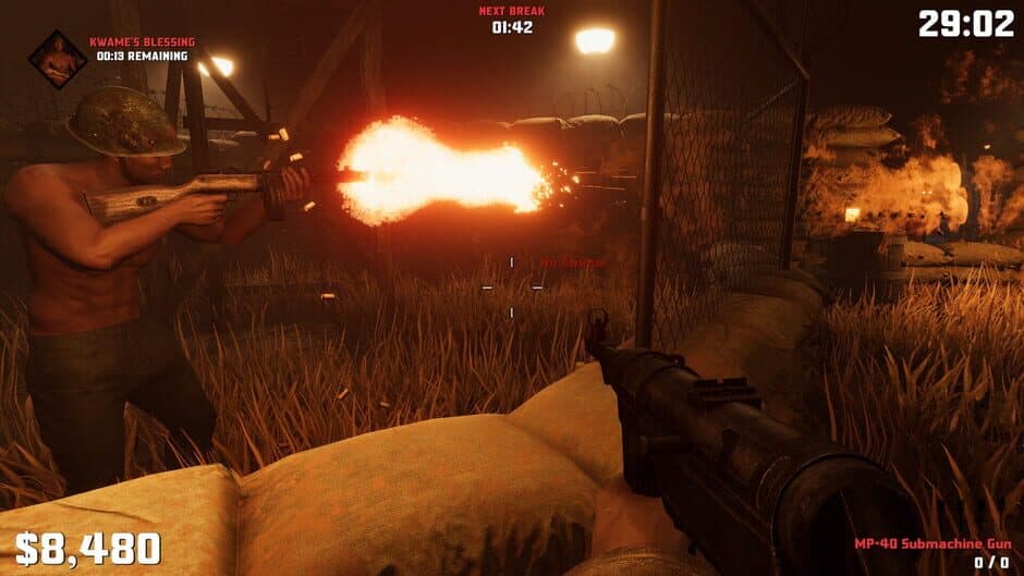 Скриншот 3 из Zombie Outbreak 1942