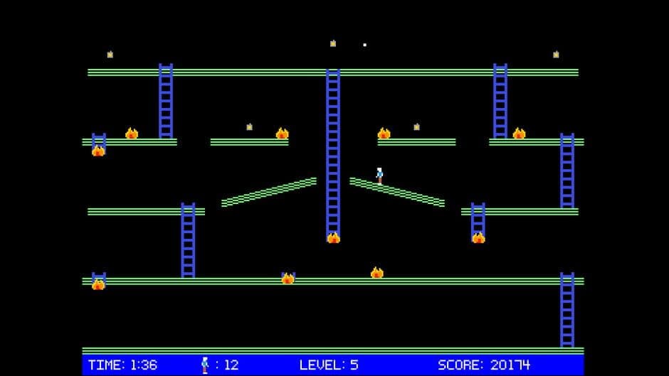 Скриншот 2 из Run Jump Climb Disarm