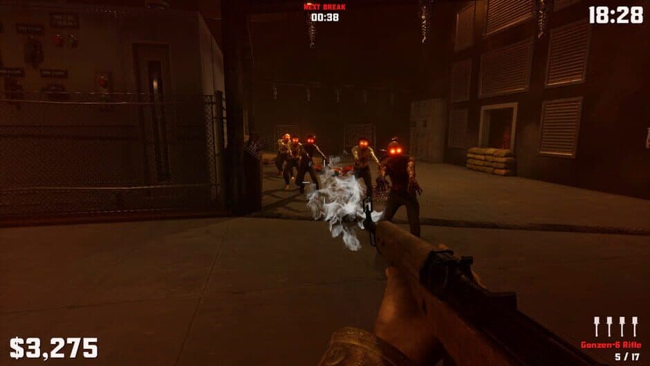 Скриншот 7 из Zombie Outbreak 1942