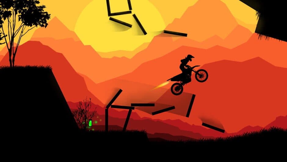 Скриншот 6 из Sunset Racer