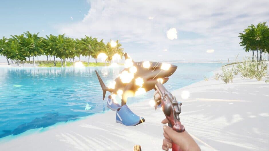 Скриншот 2 из Bombardiro Crocodilo: Italian Brainrot Simulator