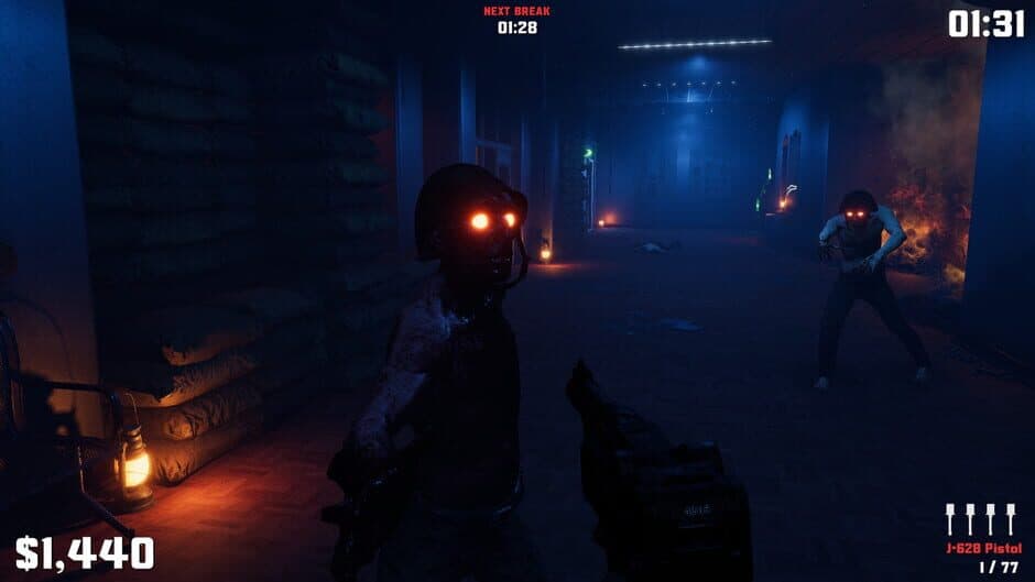 Скриншот 9 из Zombie Outbreak 1942
