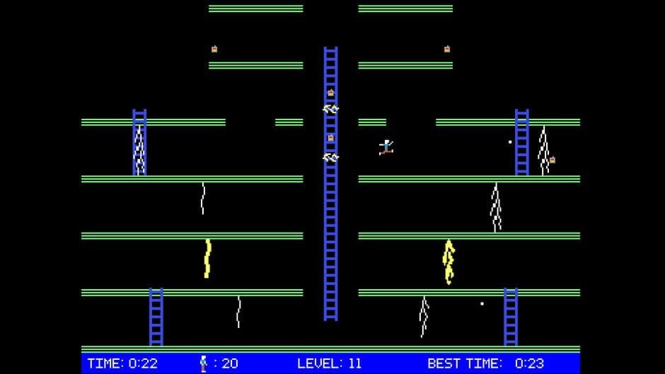 Скриншот 5 из Run Jump Climb Disarm