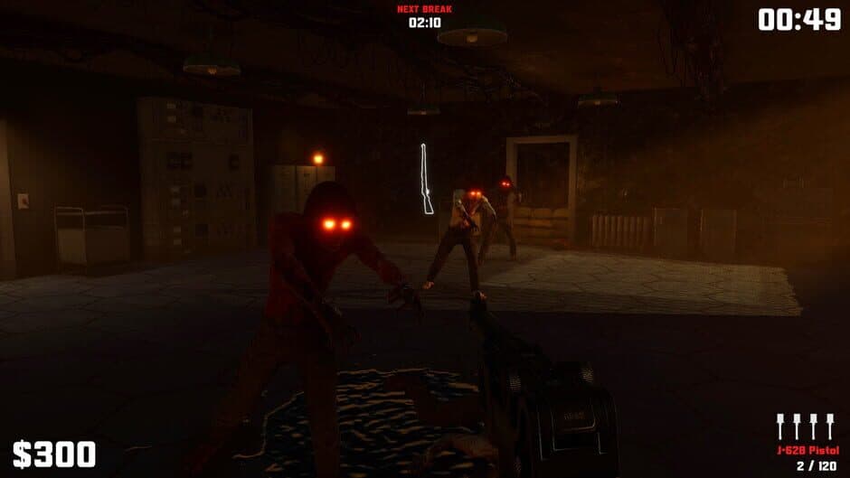 Скриншот 4 из Zombie Outbreak 1942