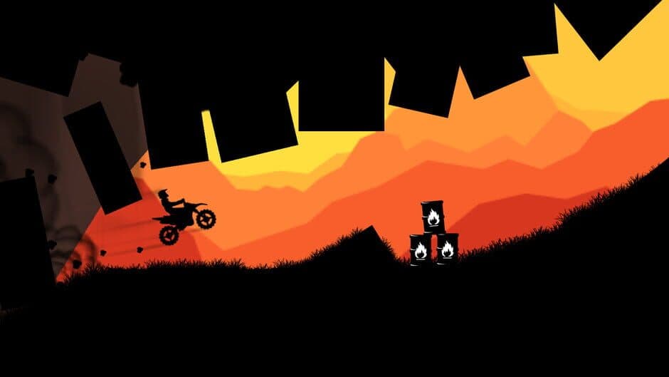 Скриншот 1 из Sunset Racer