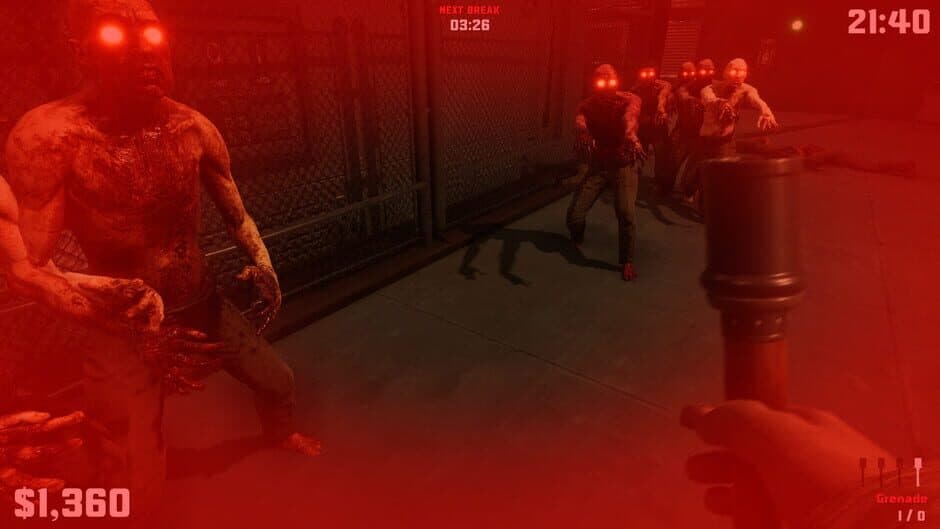 Скриншот 5 из Zombie Outbreak 1942