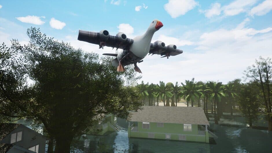 Скриншот 5 из Bombardiro Crocodilo: Italian Brainrot Simulator