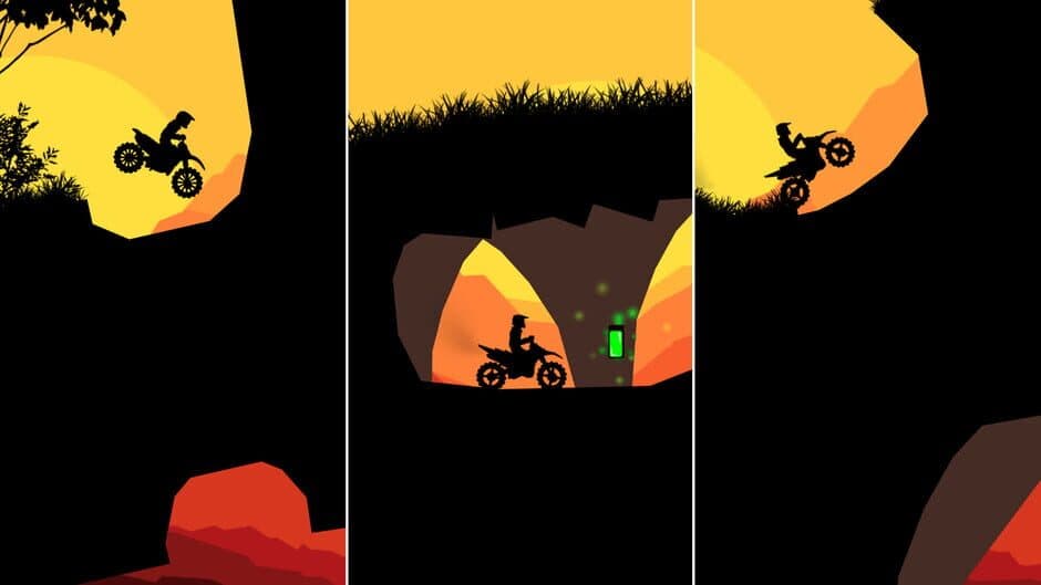 Скриншот 2 из Sunset Racer