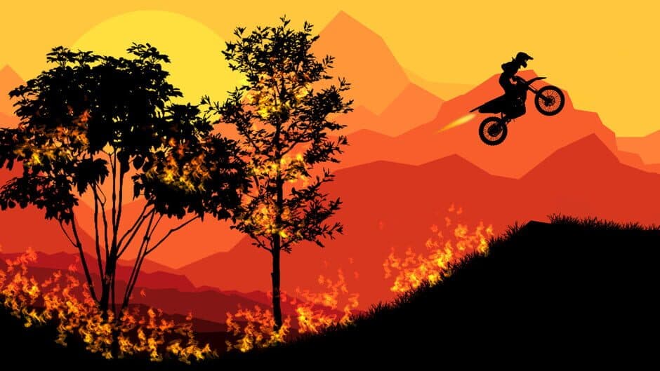 Скриншот 3 из Sunset Racer