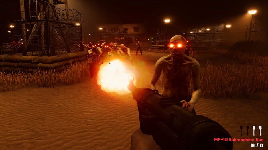 Скриншот 12 из Zombie Outbreak 1942