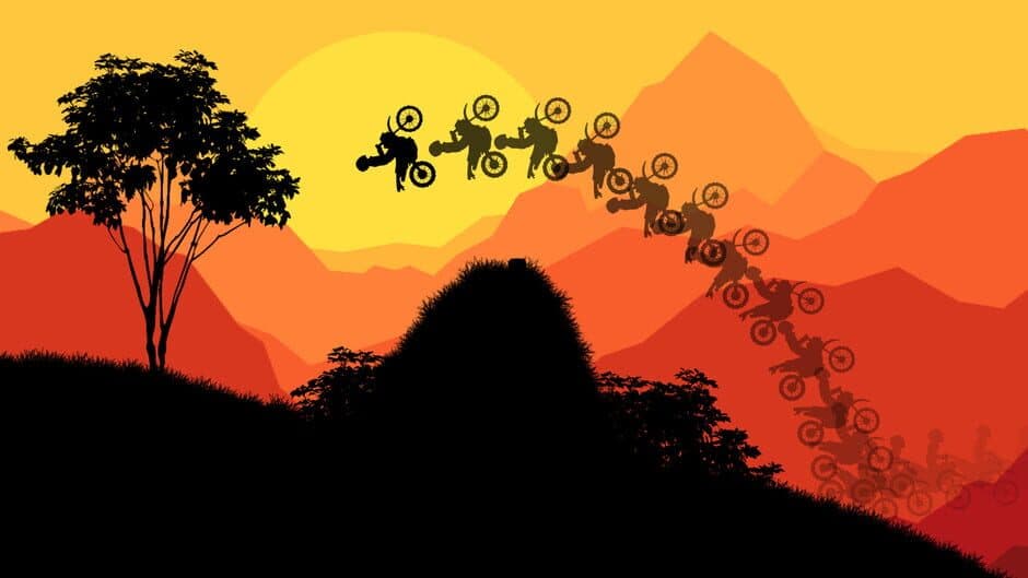 Скриншот 4 из Sunset Racer