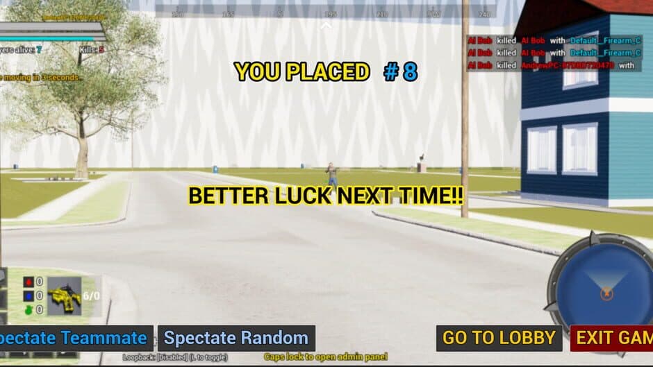 Скриншот 1 из Battle Ground Battle Royale