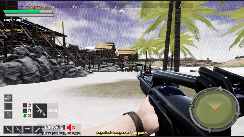 Скриншот 2 из Battle Ground Battle Royale